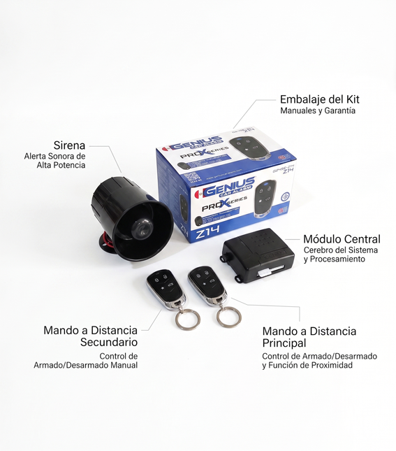 Alarma-integrada-genius-AUTOBOX-PARTES-CARACTERISTICAS