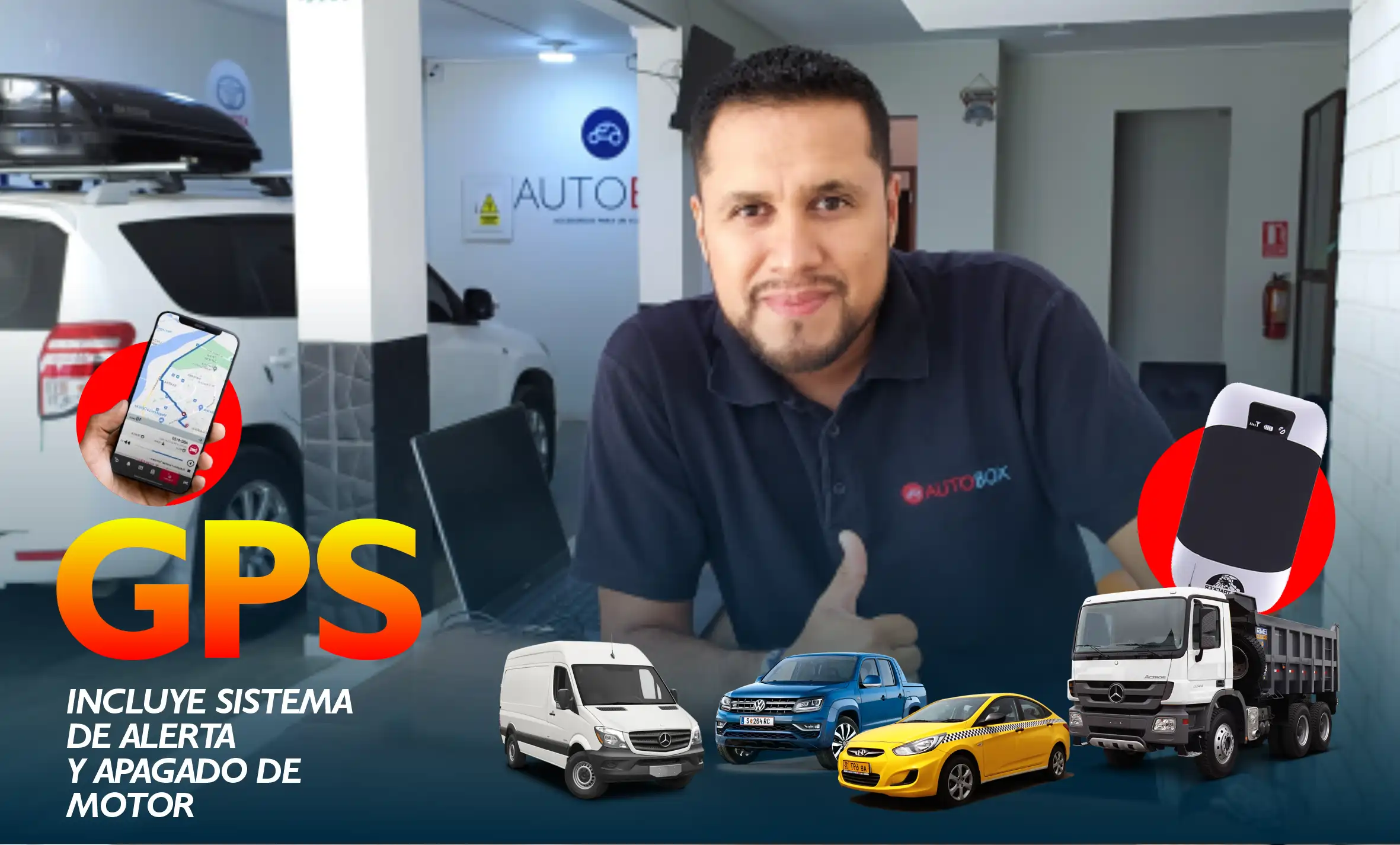 Chip prepago o postpago para GPS cuál elegir en 2026  Autobox