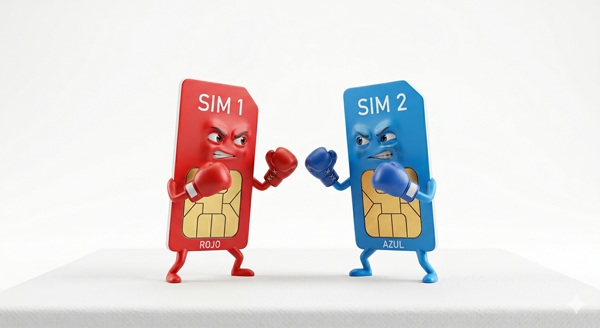 Chip prepago o postpago para GPS