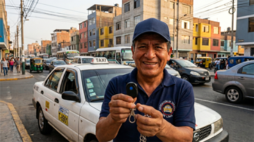 Cortacorriente para taxi
