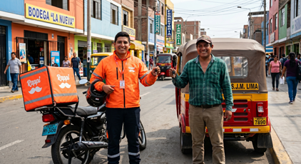 Seguridad para motos en Lima alarmas, GPS y antiasalto Autobox