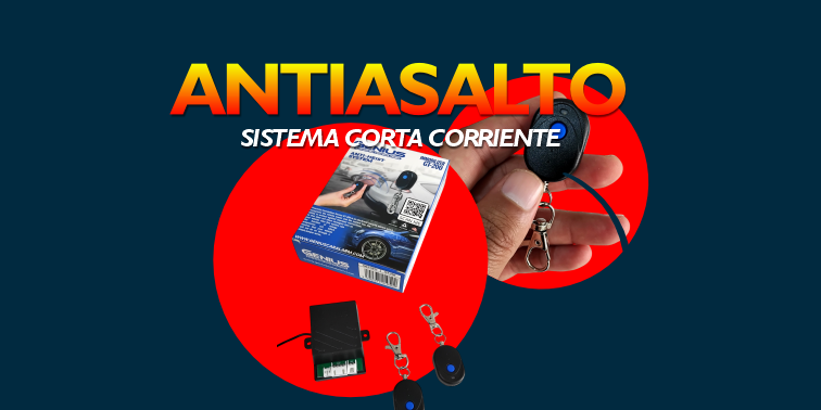 antiasalto cortacorriente instalado en Lima