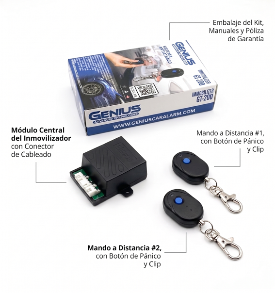 Alarma-controles-genius-AUTOBOX-PARTES-CARACTERISTICAS