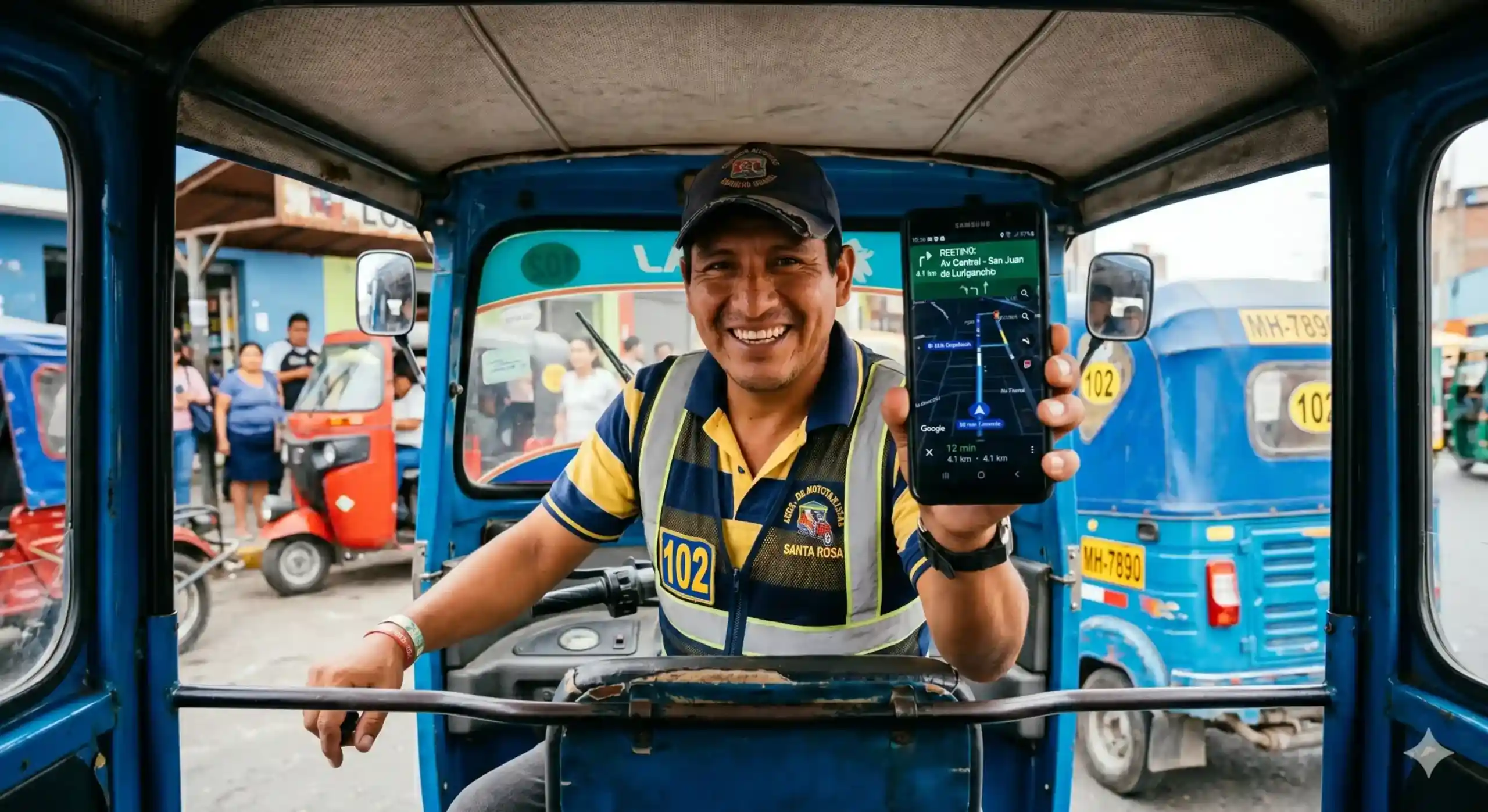 GPS-MOTOTAXI-MOTO-LINEAL